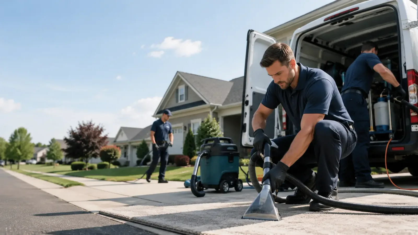 Pet Odor Removal service in Paul, ID